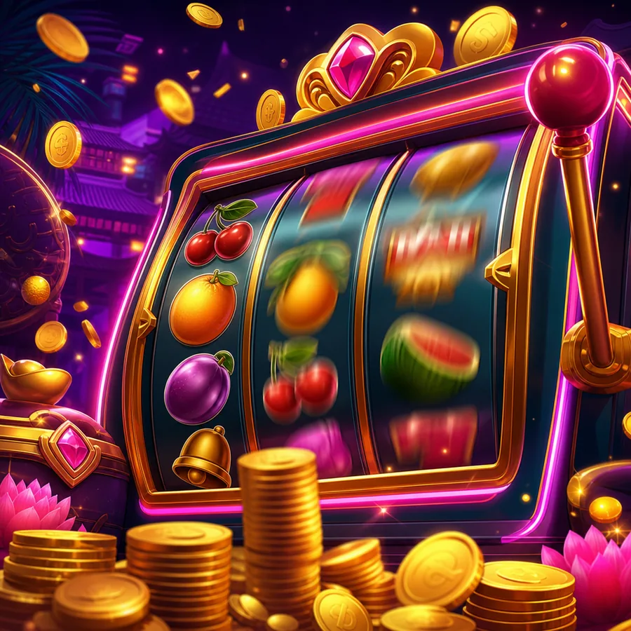 Ilustrasi Pusat Informasi Slot INI777